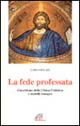 La fede professata. Catechismo della Chiesa cattolica e modelli teologici