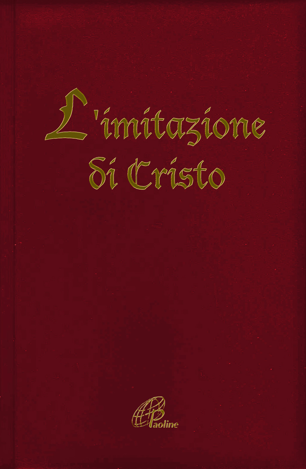 L'imitazione di Cristo