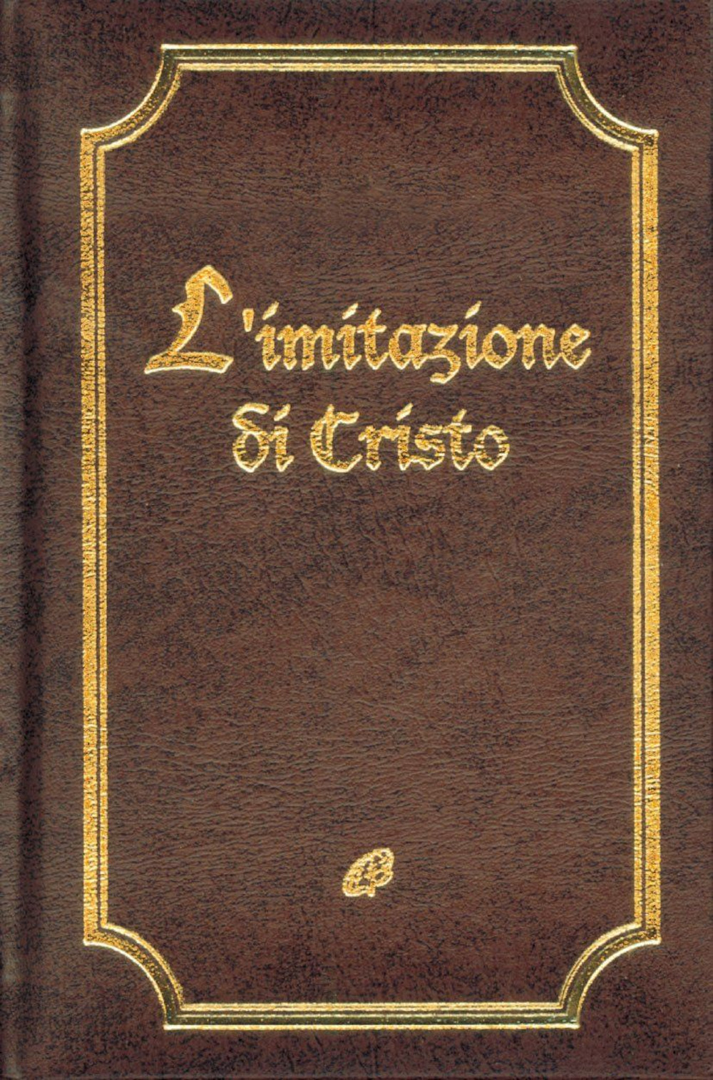 L'imitazione di Cristo