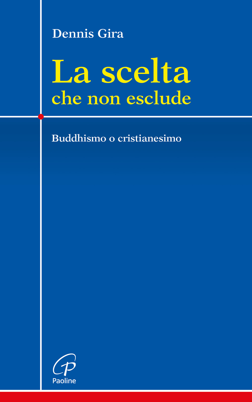 La scelta che non esclude. Buddhismo o cristianesimo