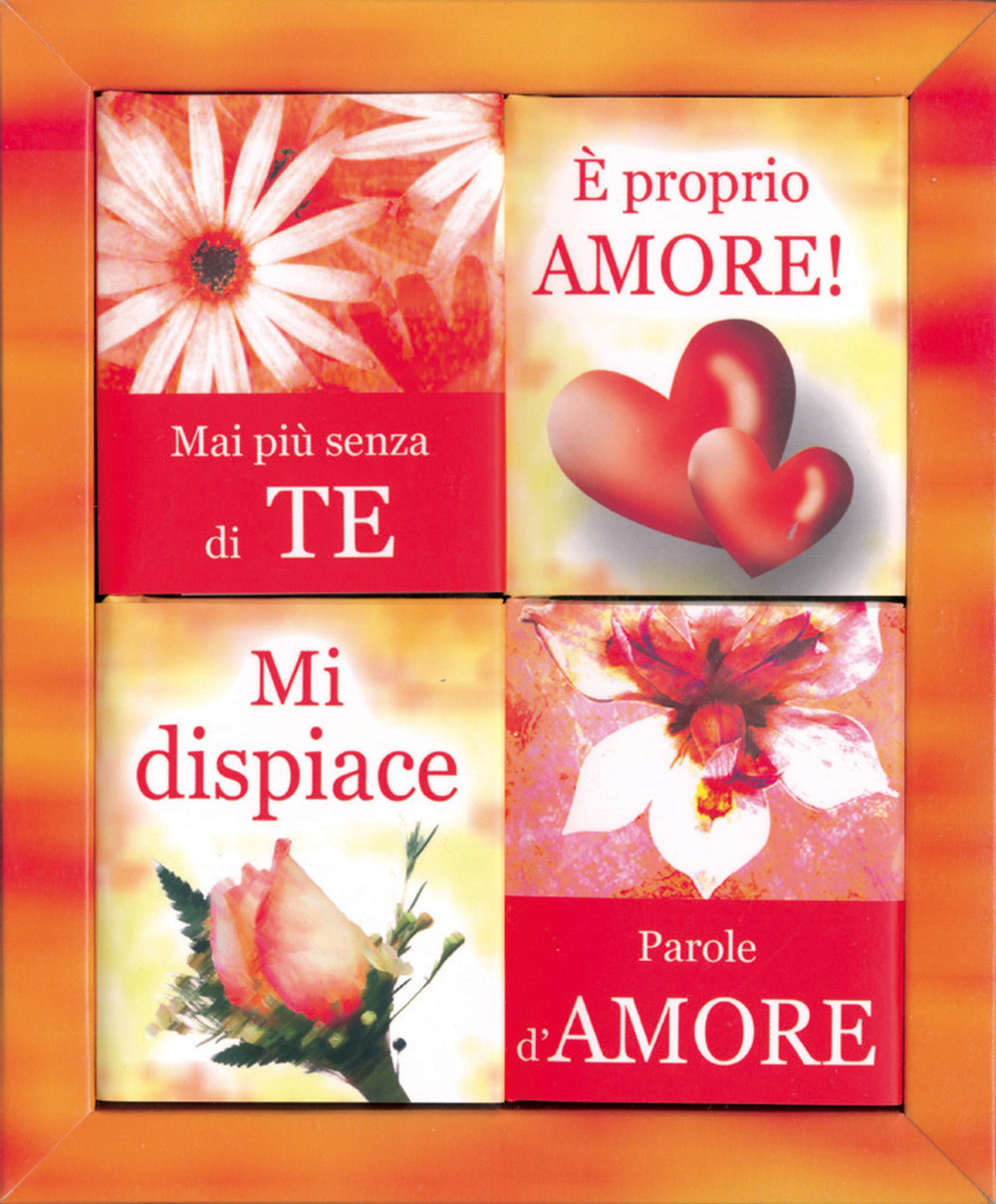 I minilibri dell'amore
