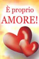 È proprio amore