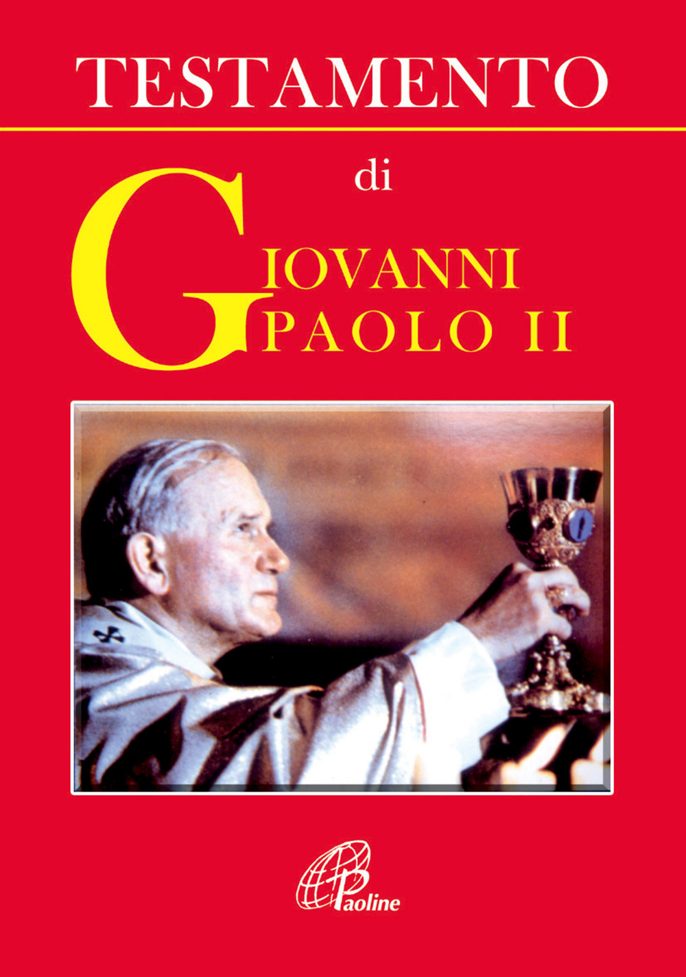 Testamento di Giovanni Paolo II