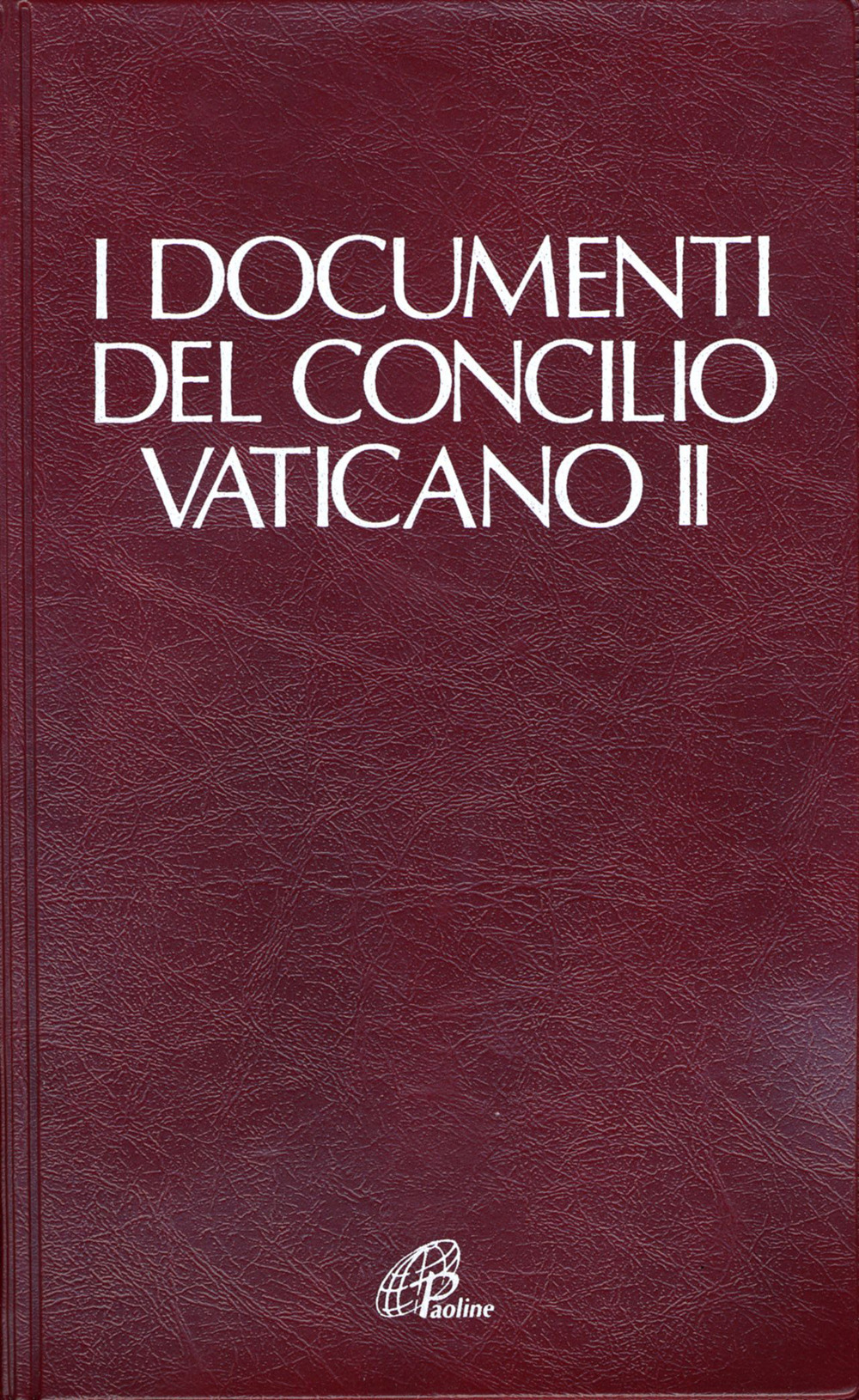 I documenti del Concilio Vaticano II