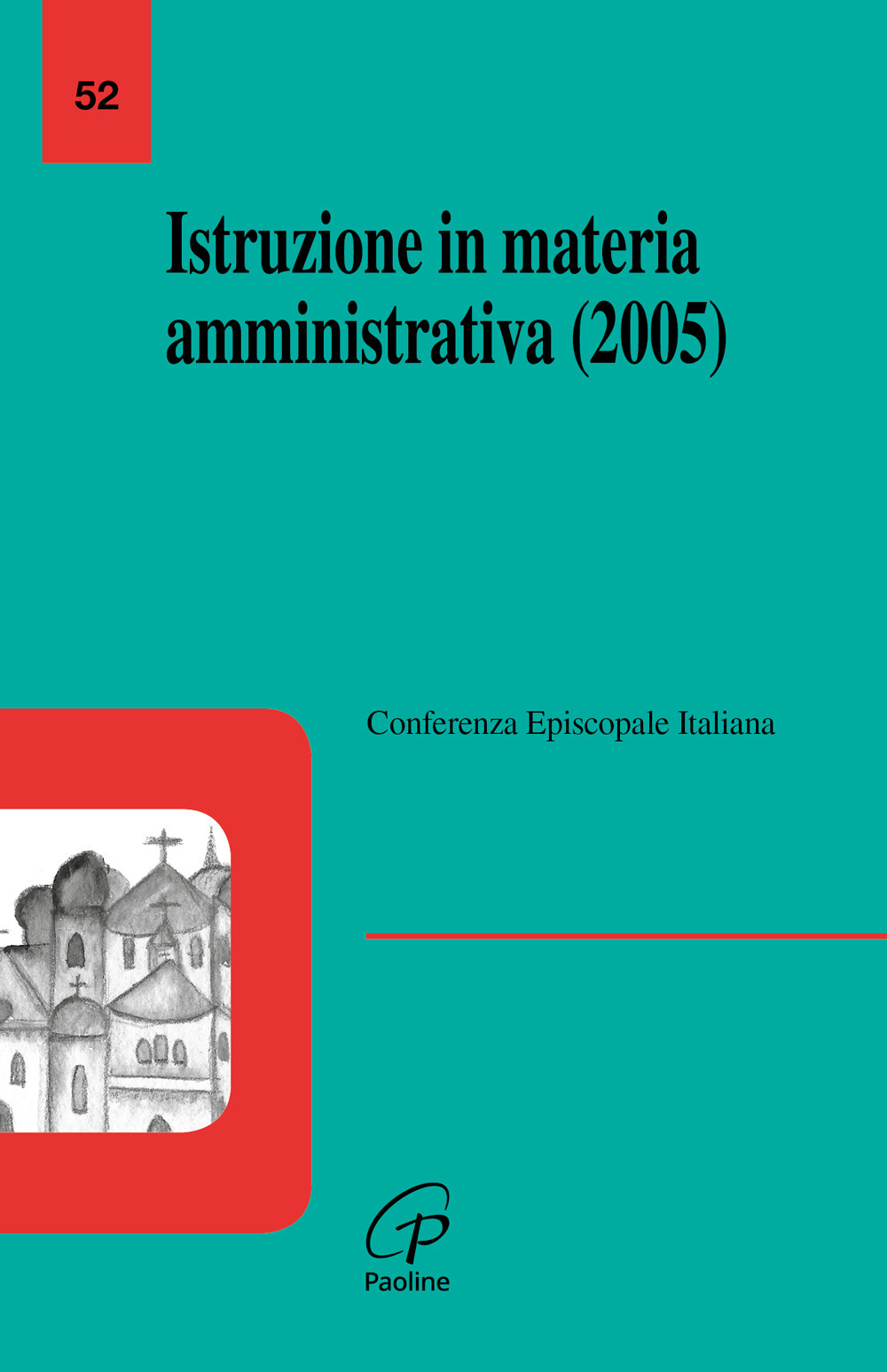 Istruzione in materia amministrativa (2005)