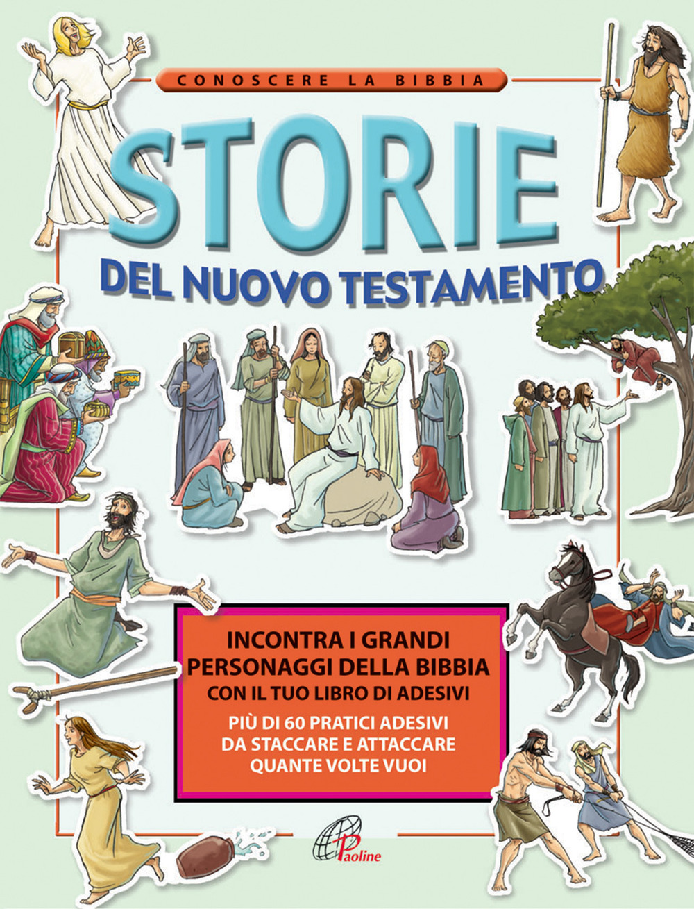 Storie del Nuovo Testamento