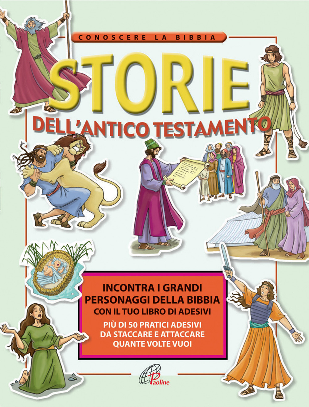 Storie dell'Antico Testamento
