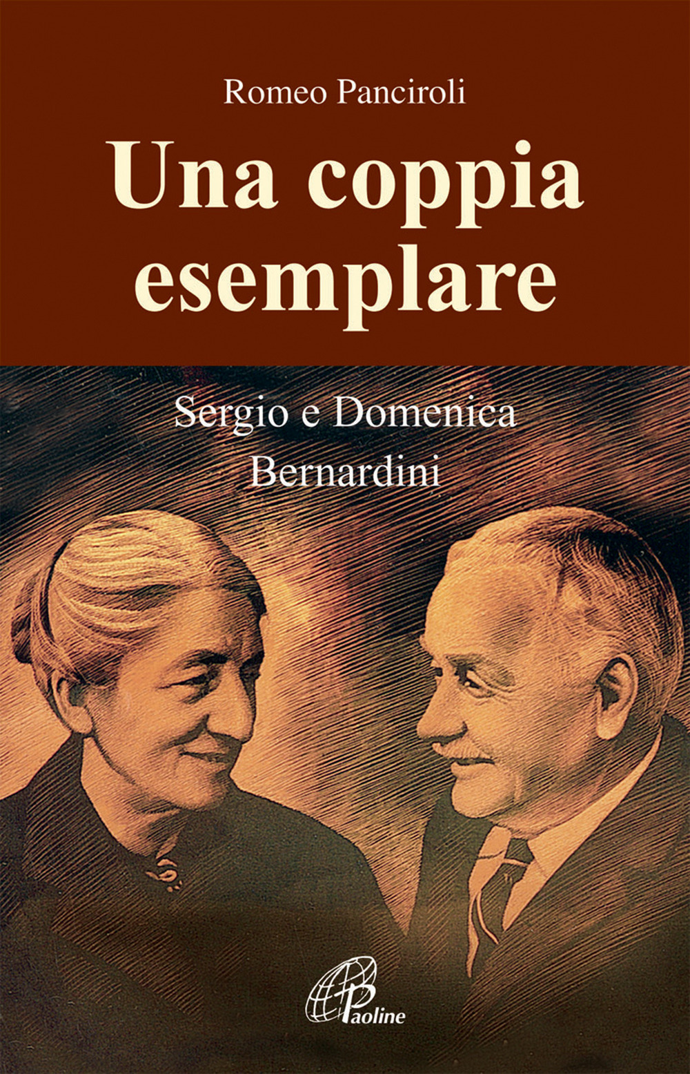 Una coppia esemplare. Sergio e Domenica Bernardini