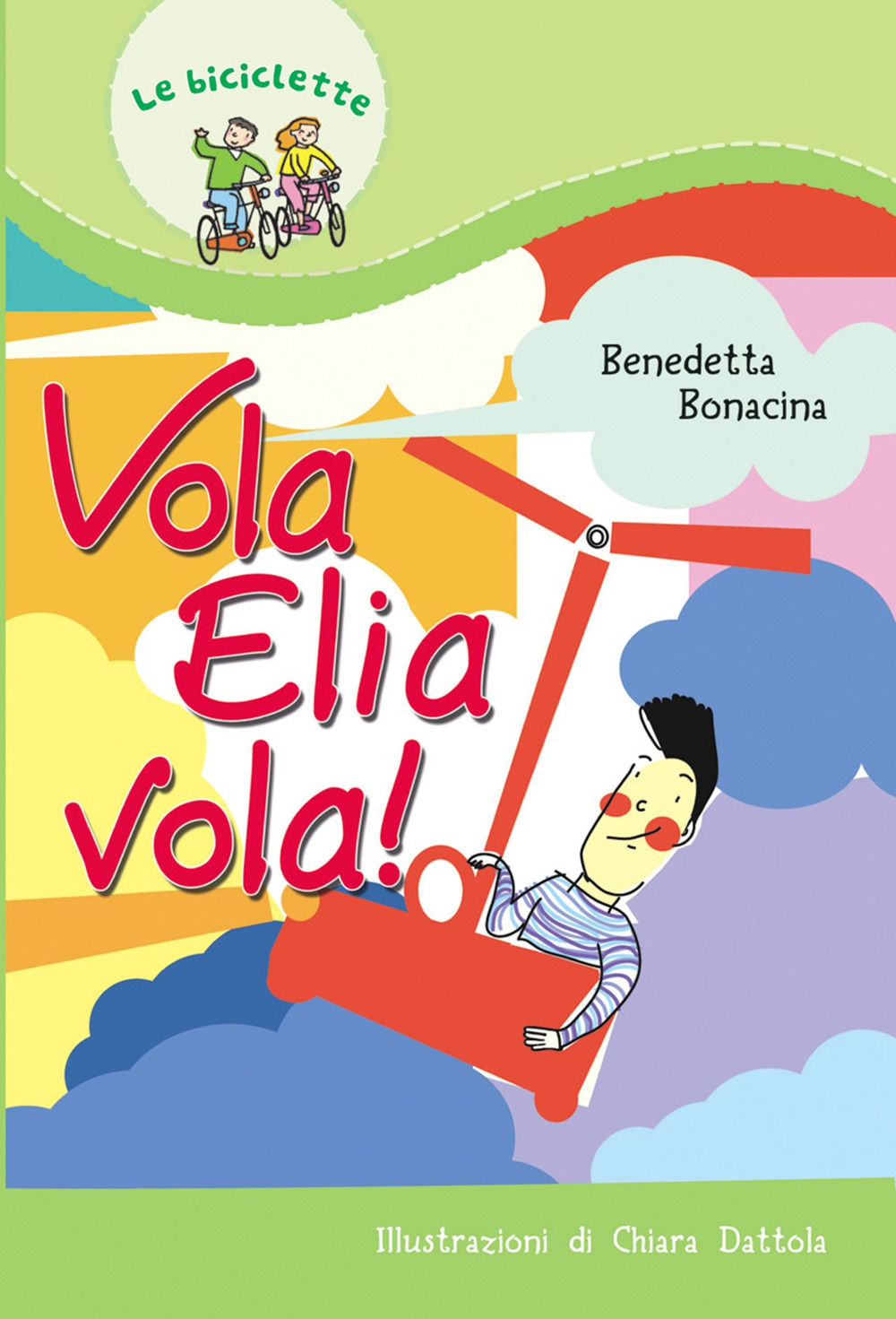 Vola Elia vola!