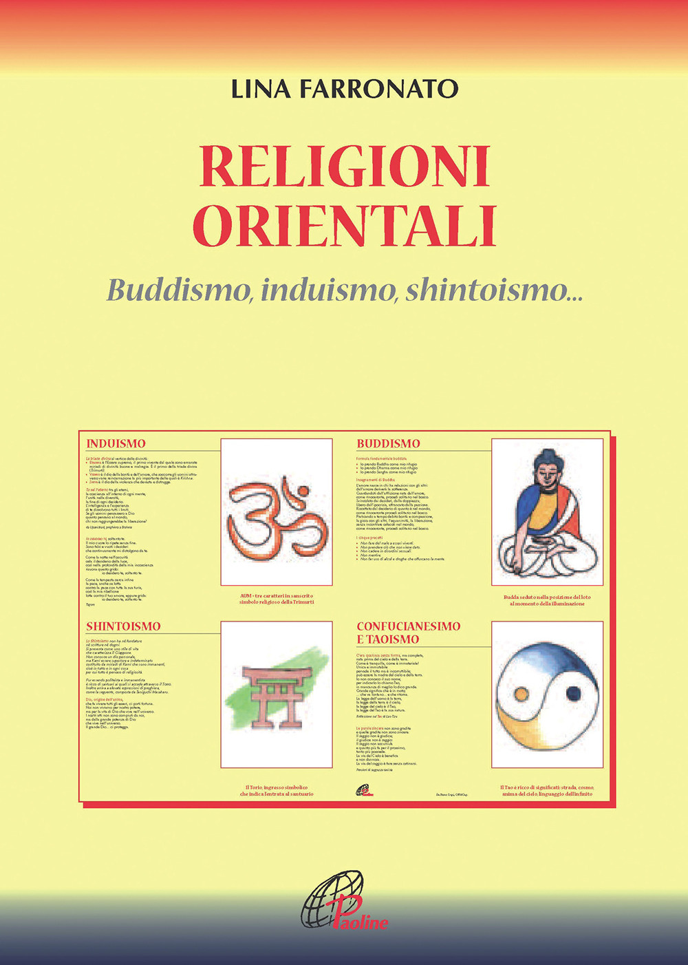 Religioni orientali. Induismo, buddismo, shintoismo, confucianesimo e taoismo