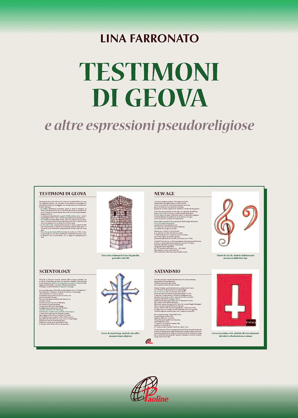 Testimoni di Geova e altre sette