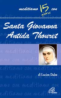 Santa Giovanna Antida Thouret