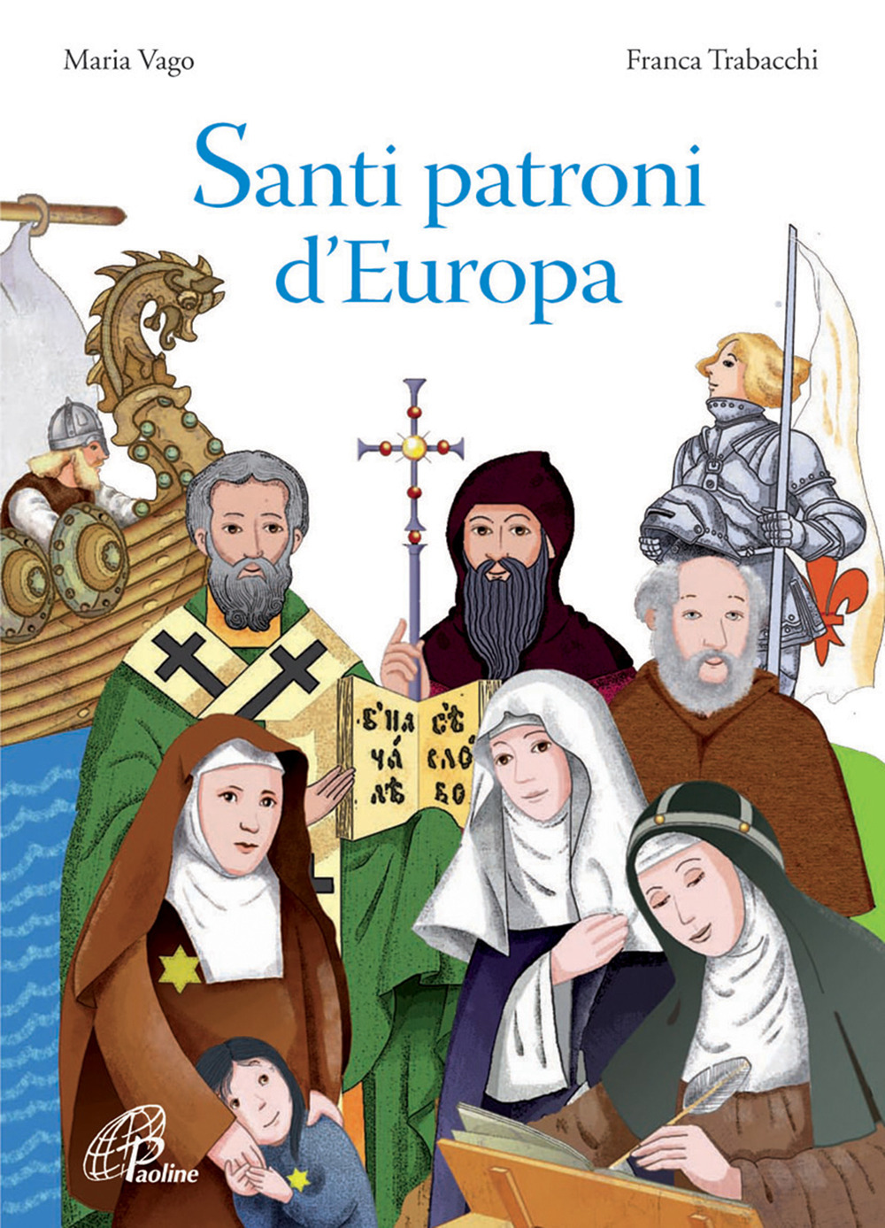 Santi patroni d'Europa