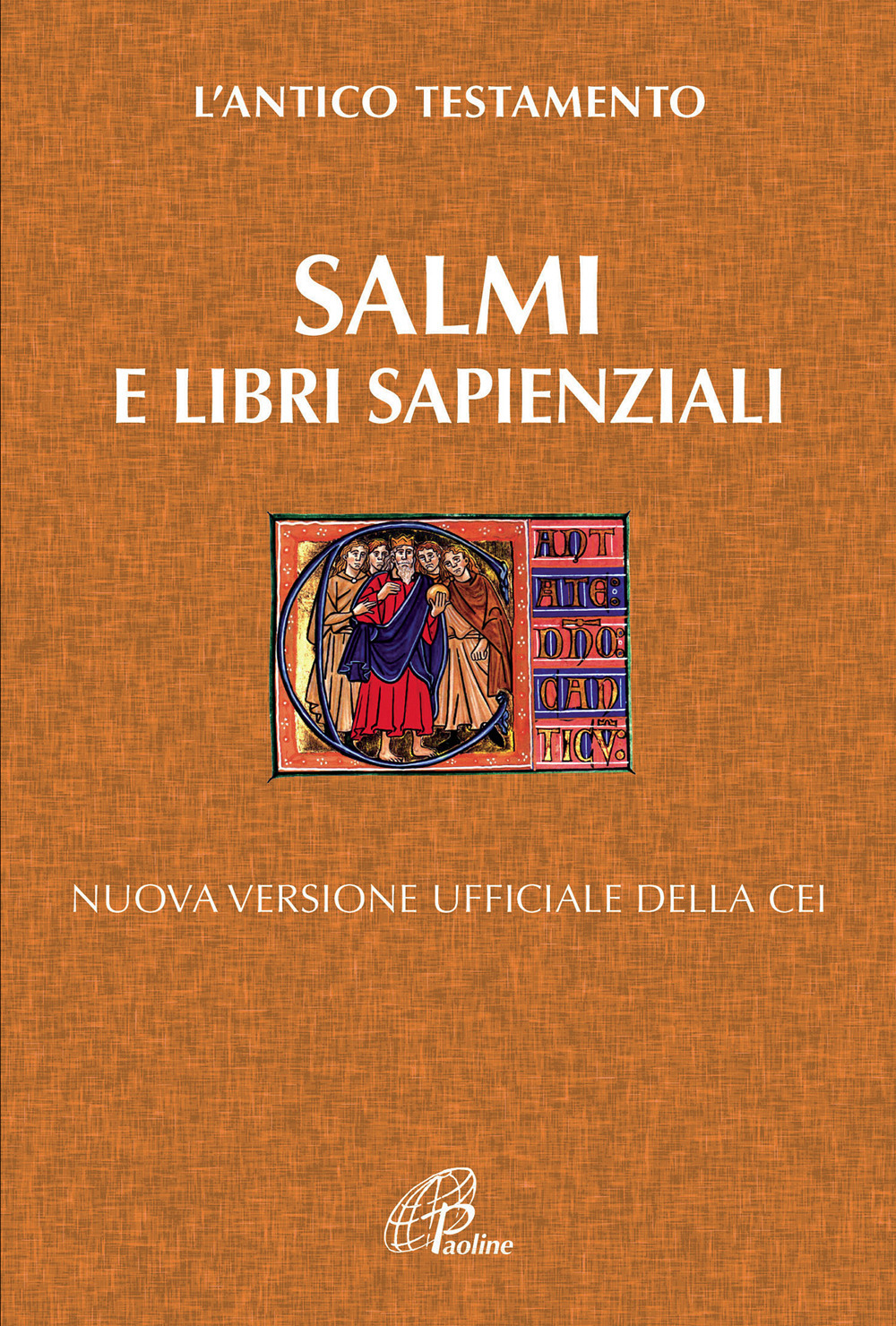 Salmi e libri Sapienziali. L'antico testamento. Nuova versione ufficiale della Cei