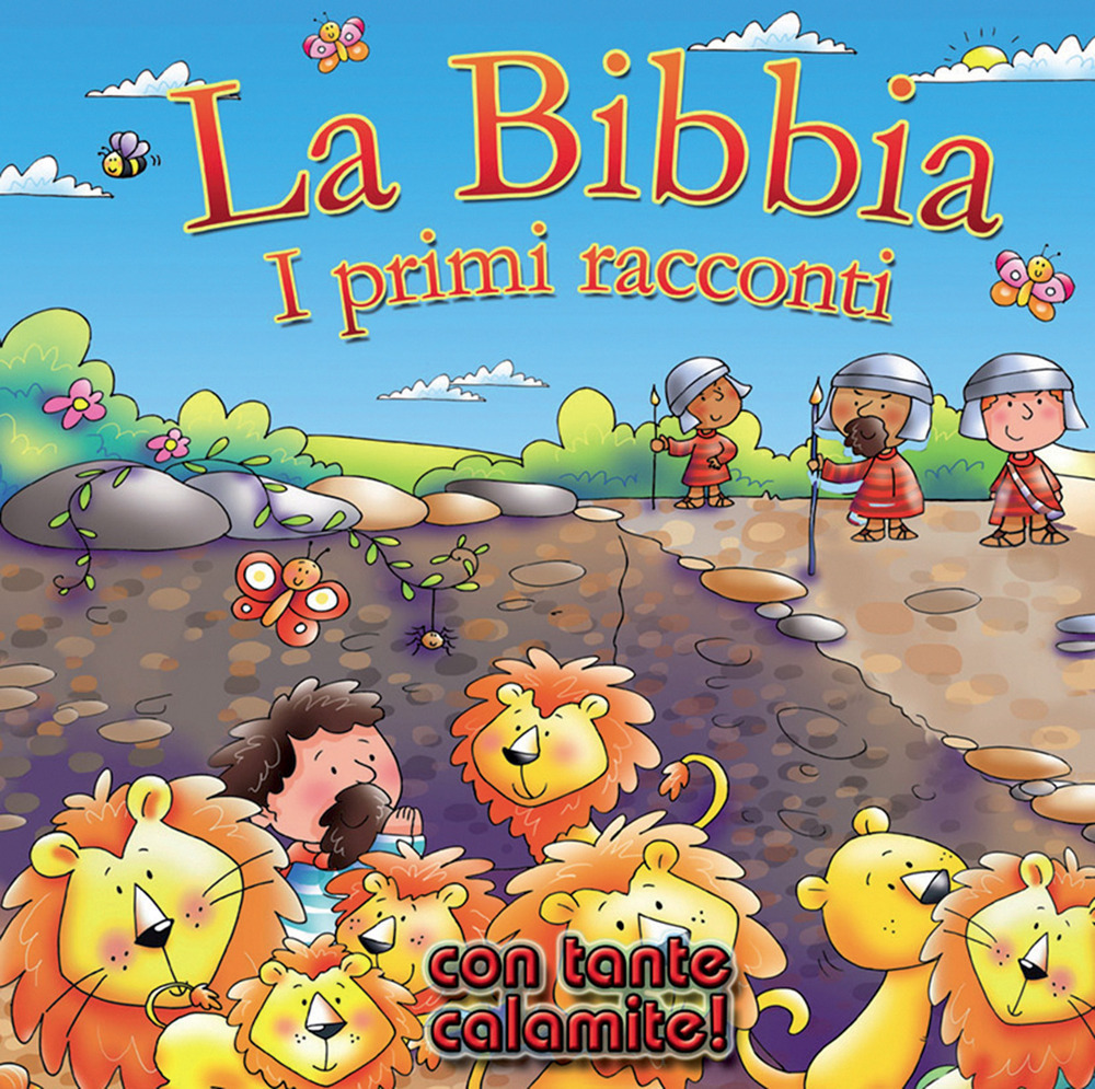 La Bibbia e i primi racconti. Con magneti