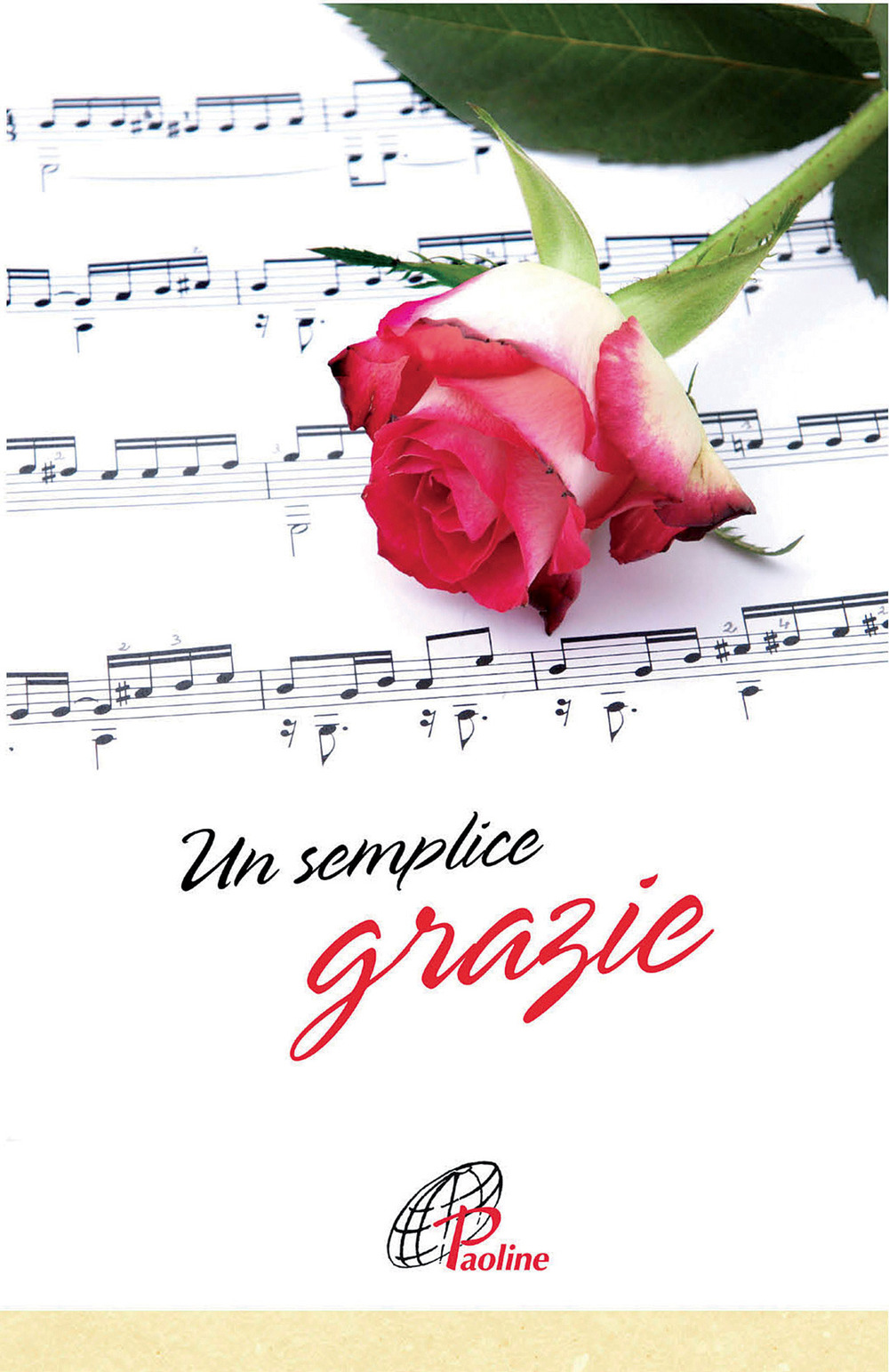 Un semplice grazie