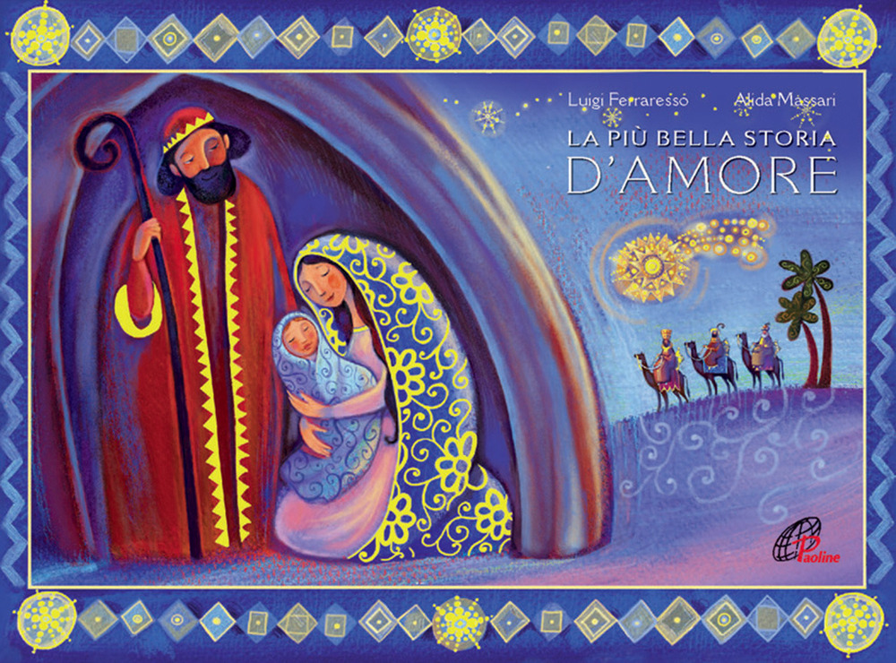 La più bella storia d'amore. Libro pop-up