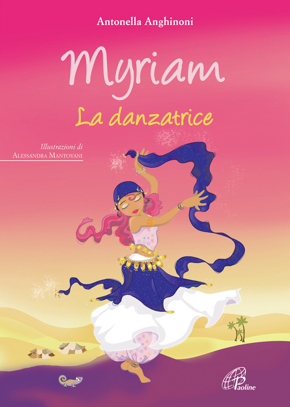 Myriam. La danzatrice