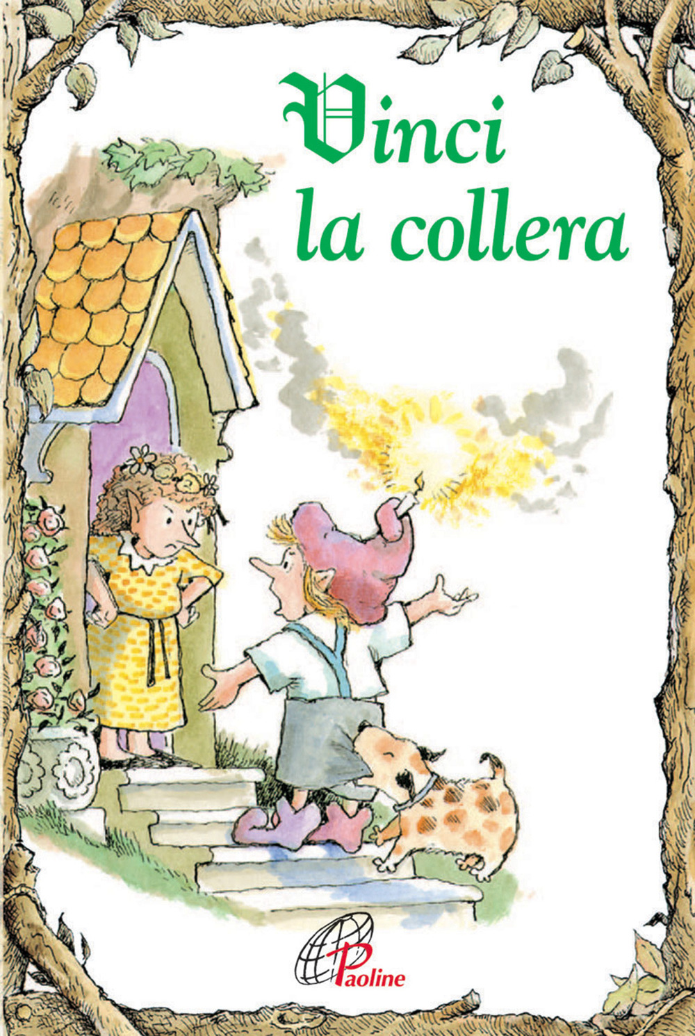 Vinci la collera