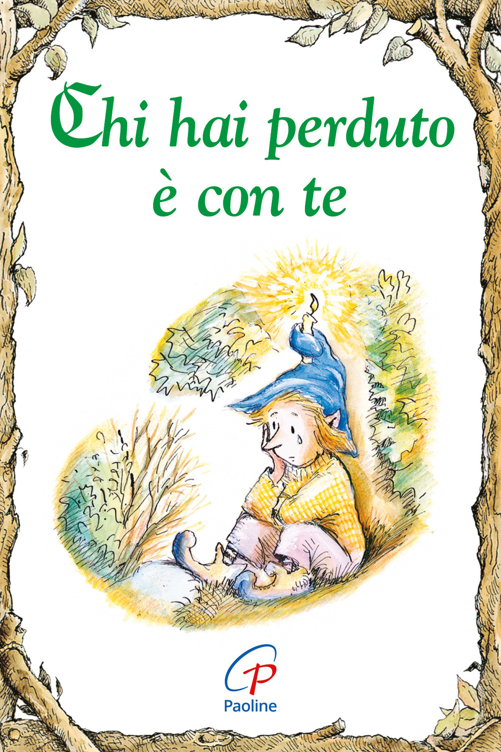 Chi hai perduto è con te