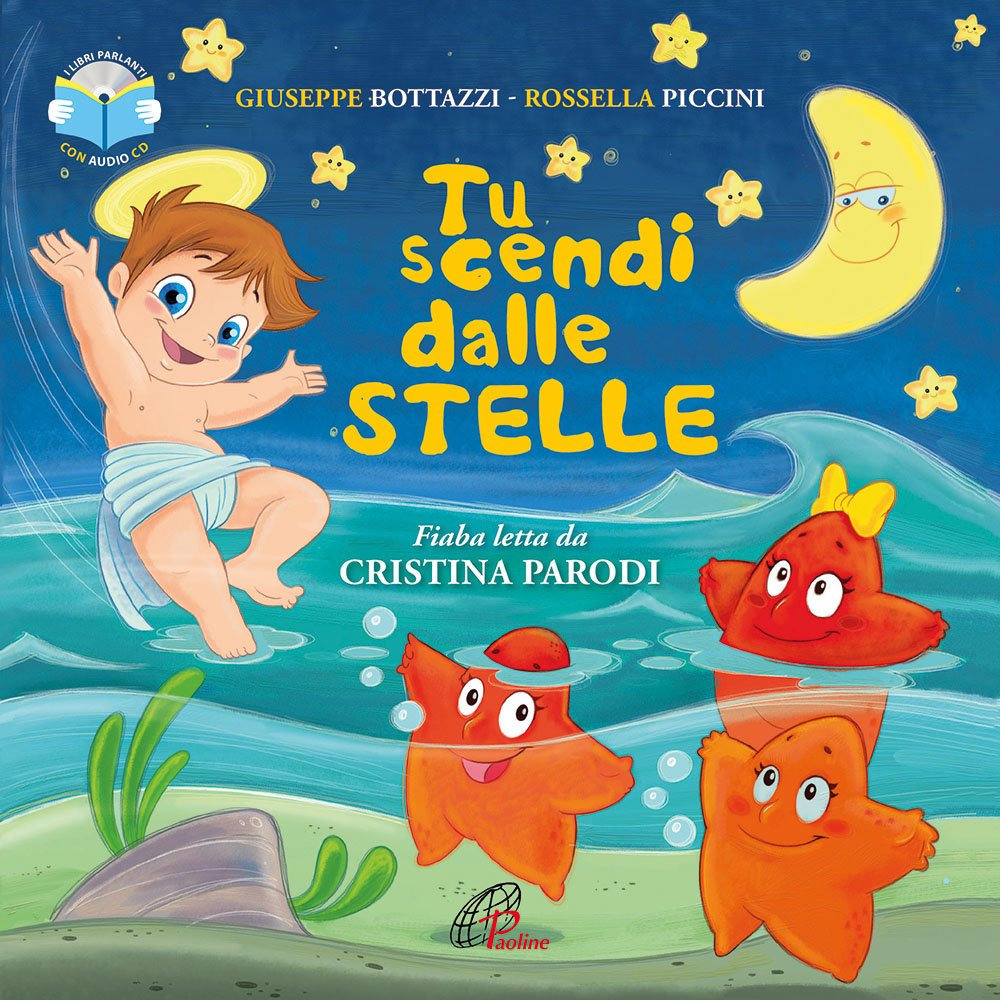 Tu scendi dalle stelle