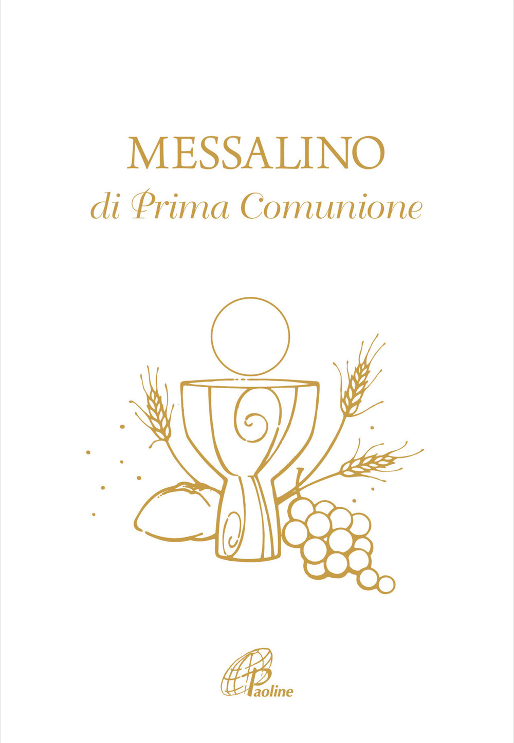 Messalino di prima comunione