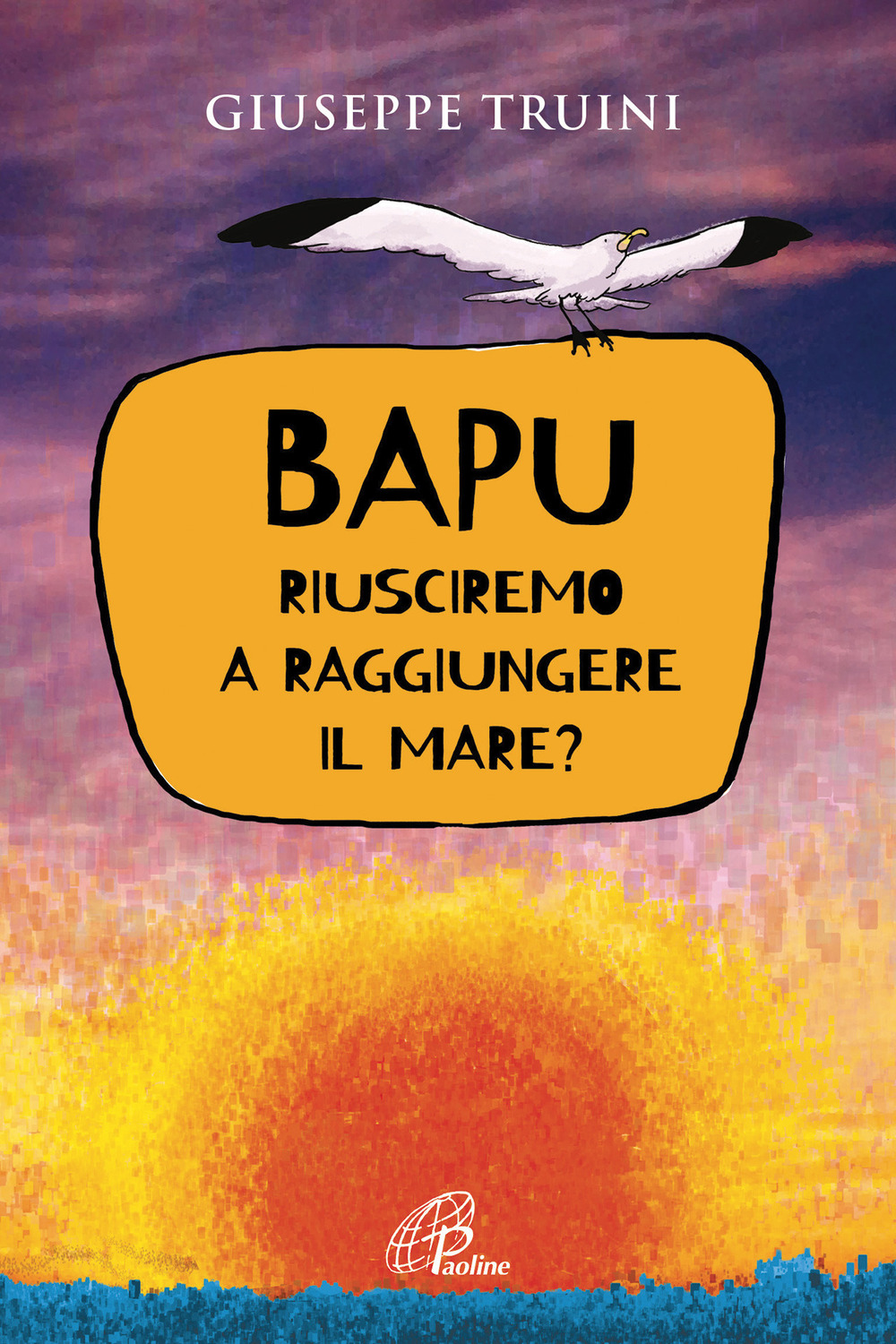 Bapu. Riusciremo a raggiungere il mare?