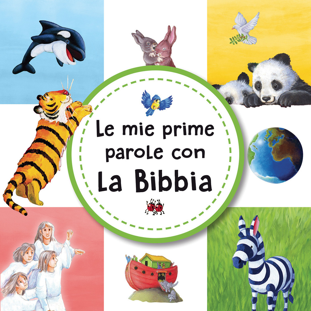 Le mie prime parole con la Bibbia