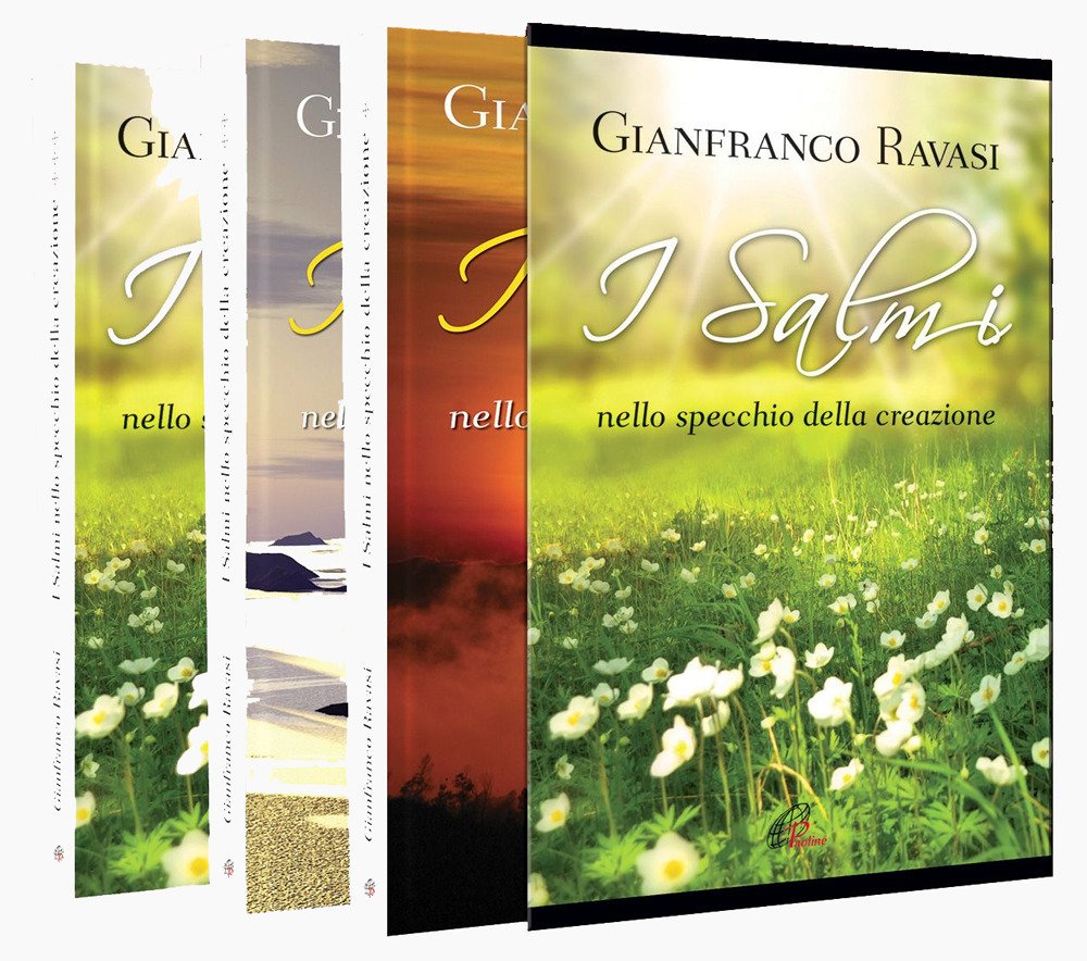 I salmi nello specchio della creazione