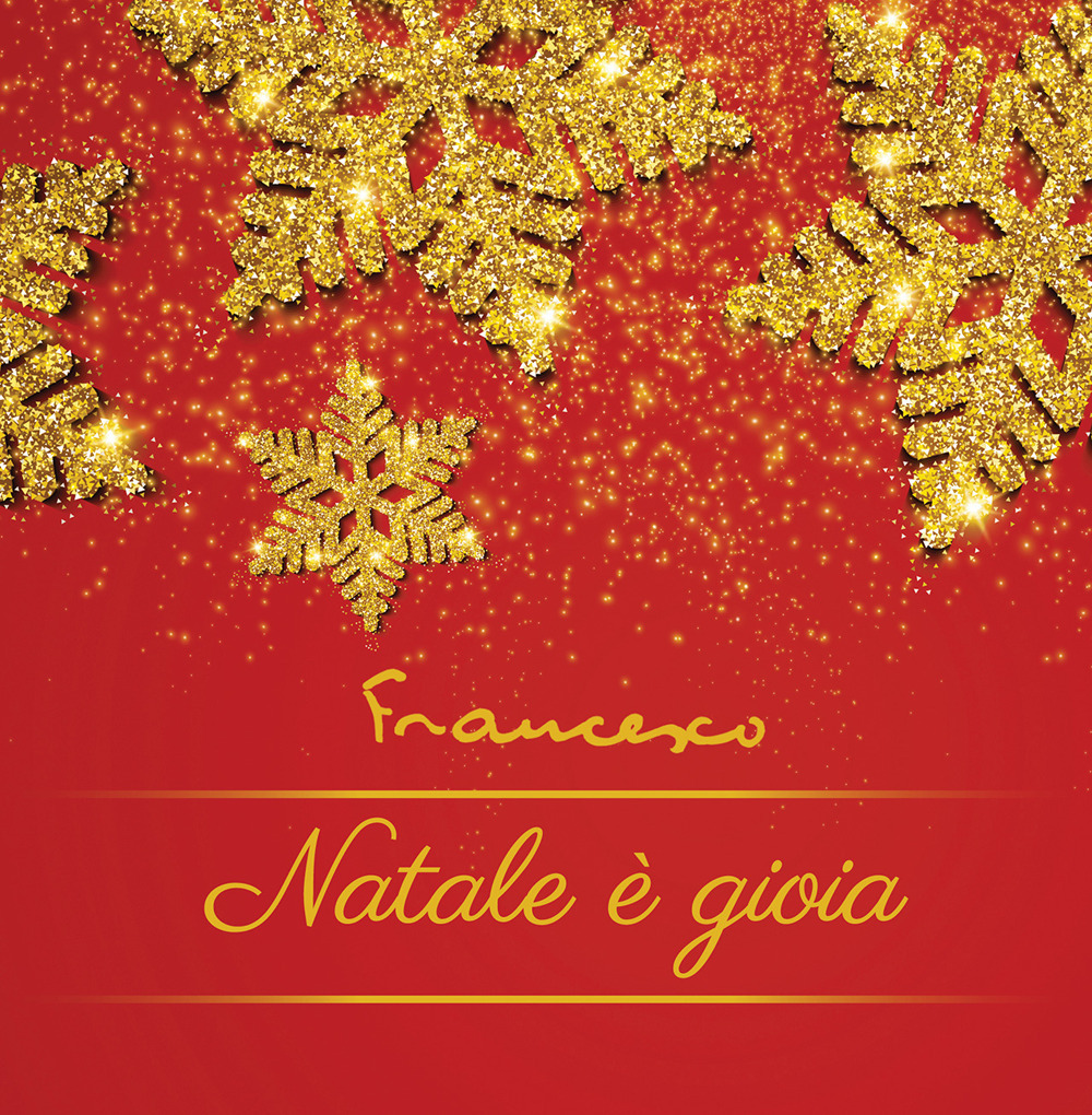 Natale è gioia