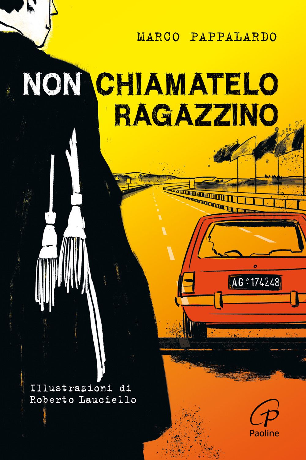 Non chiamatelo ragazzino. Rosario Livatino, un giudice contro la mafia