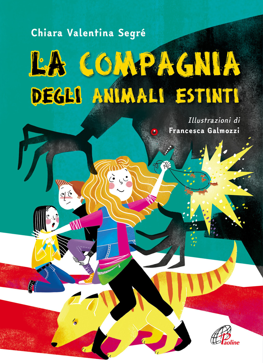 La compagnia degli animali estinti