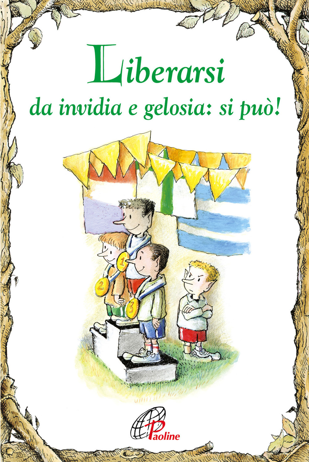 Liberarsi da invidia e gelosia: si può!