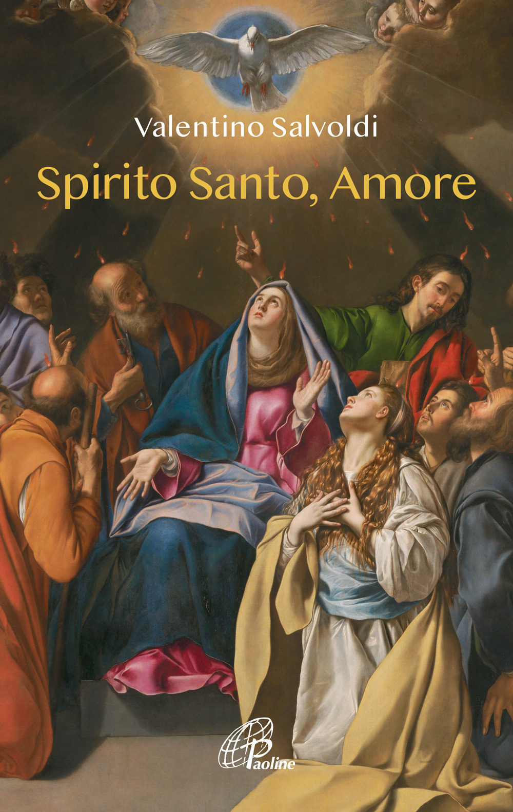 Spirito santo, amore