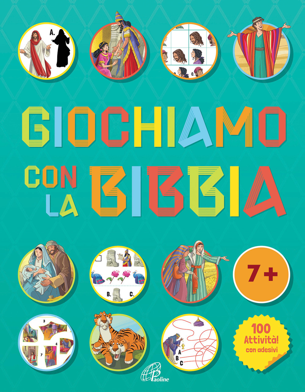 Giochiamo con la Bibbia