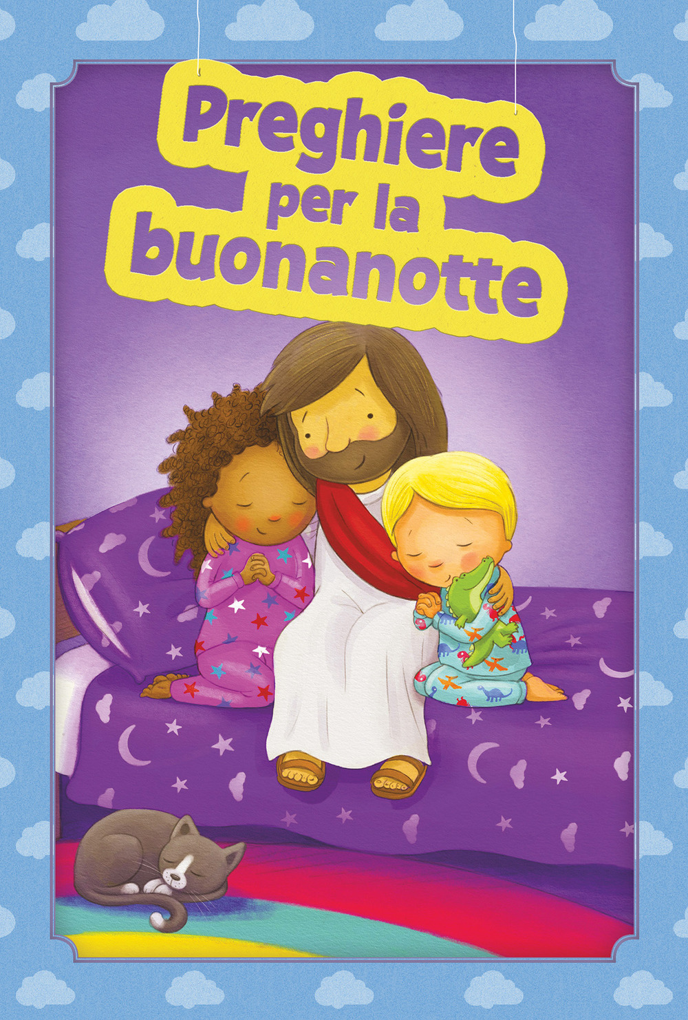Preghiere per la buonanotte