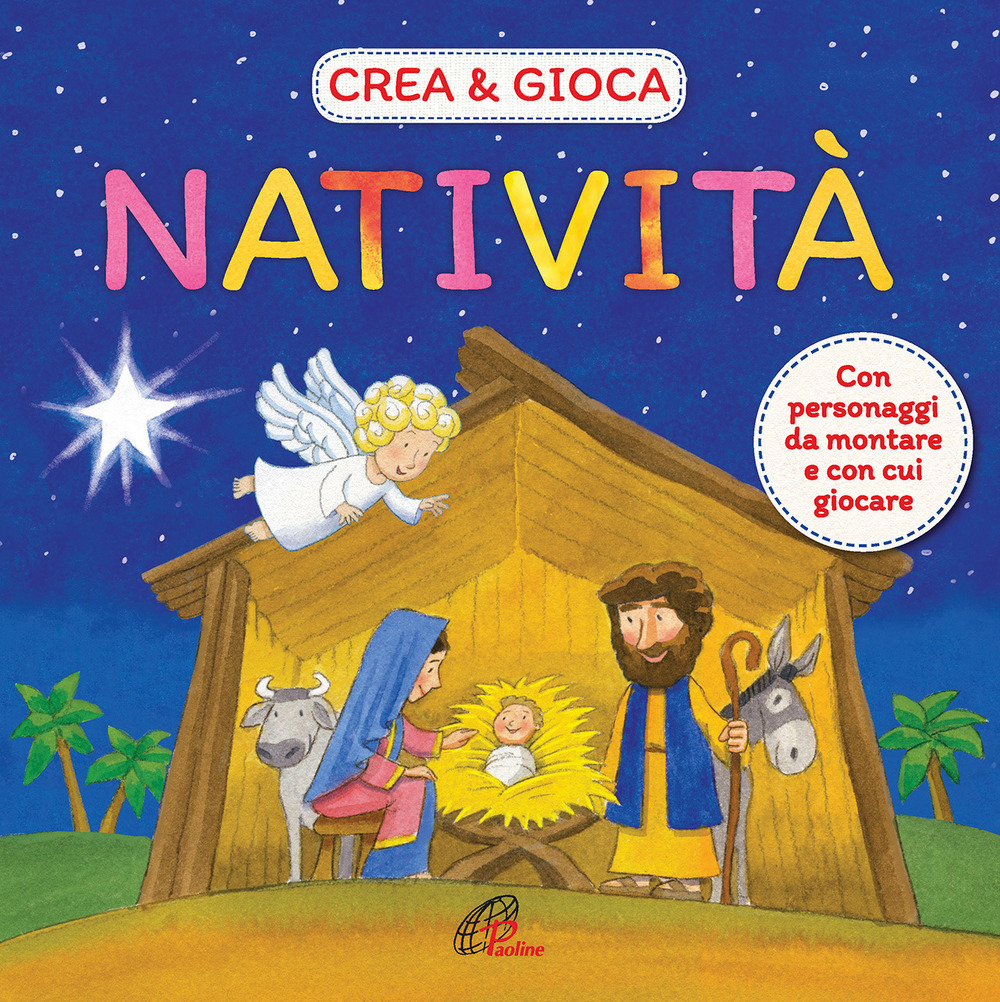 Natività. Crea & gioca