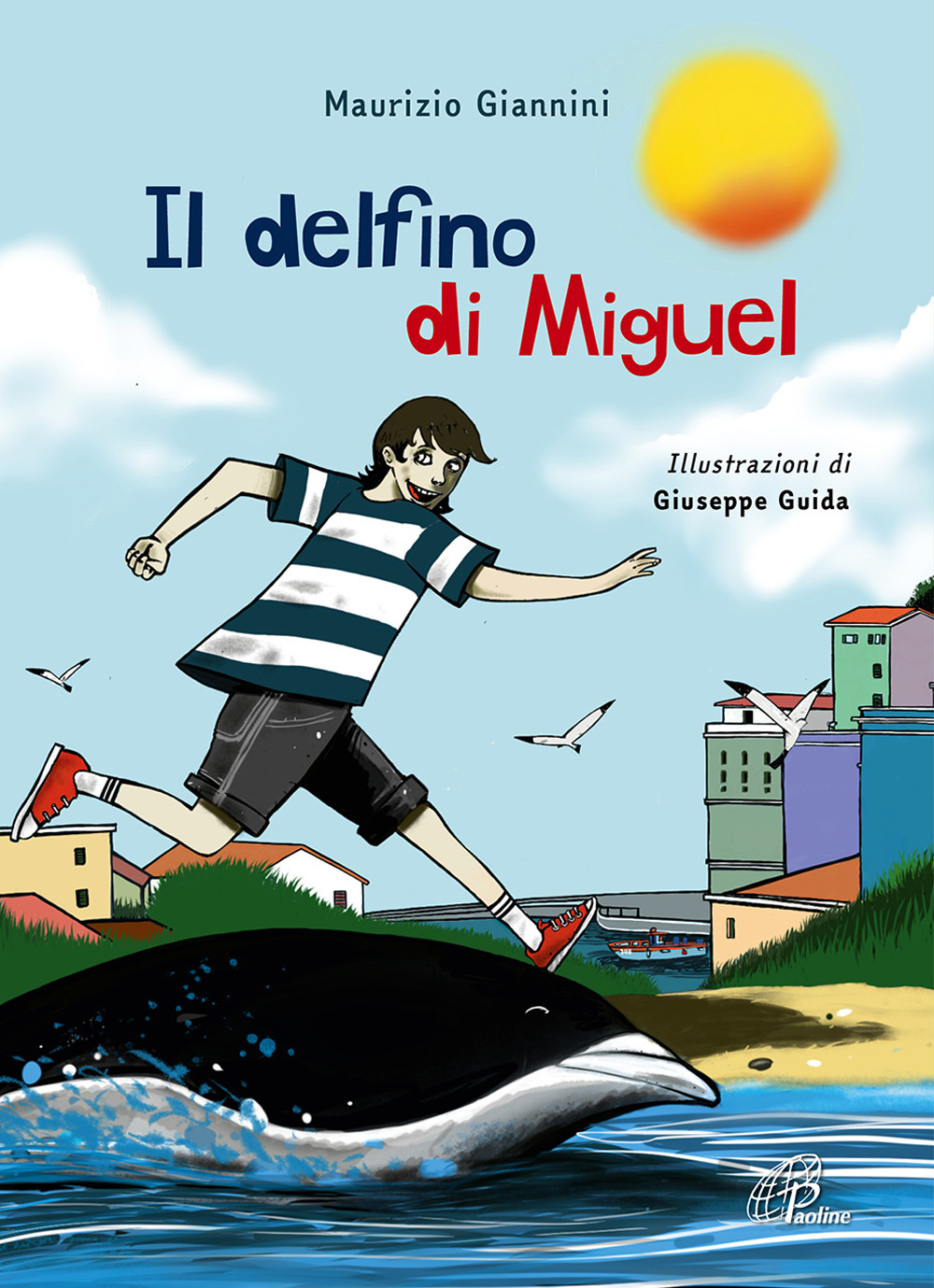 Il delfino di Miguel