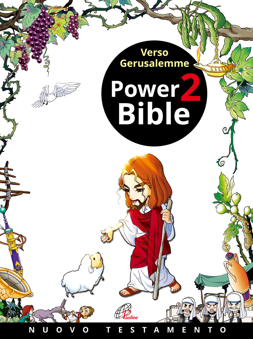 Power Bible. Nuovo Testamento. Vol. 2: Verso Gerusalemme