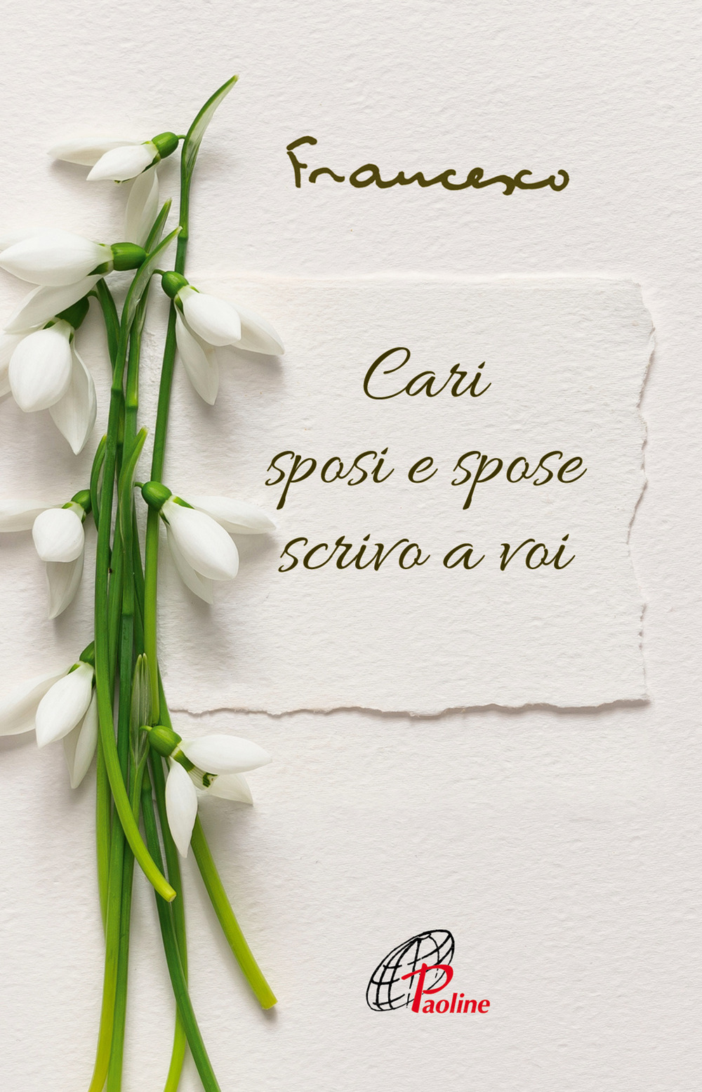 Cari sposi e spose. Scrivo a voi