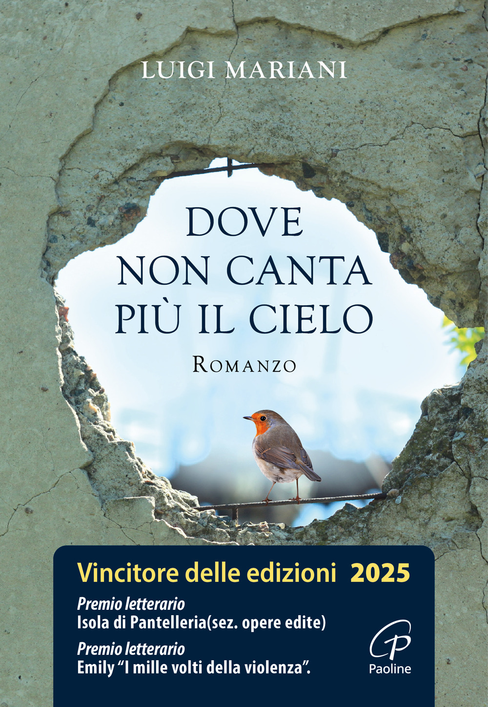 Dove non canta più il cielo