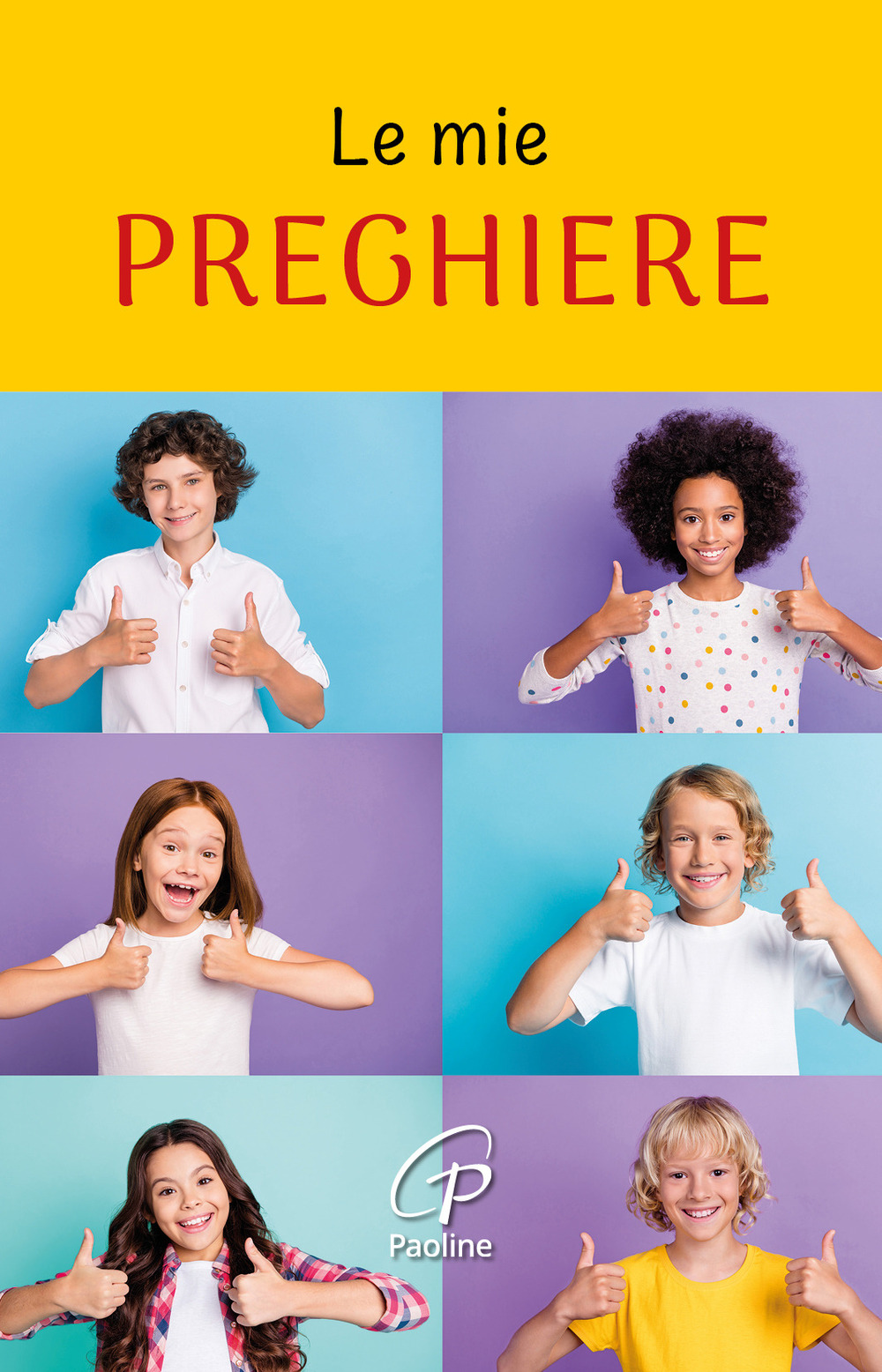 Le mie preghiere