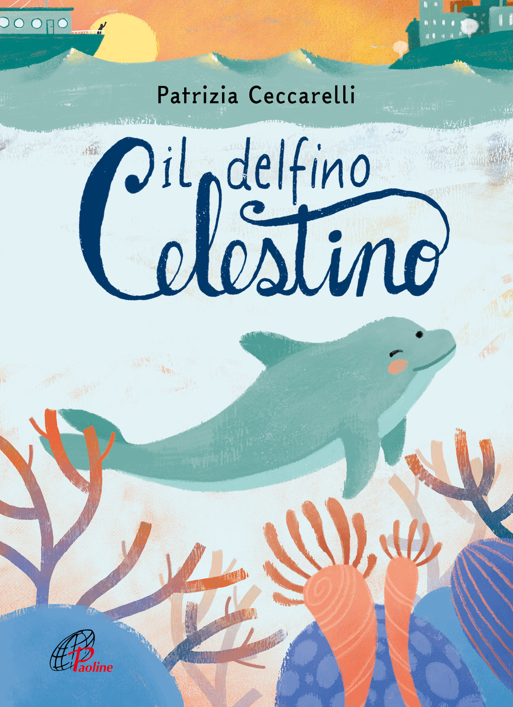 Il delfino celestino