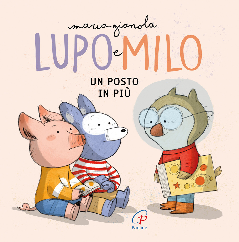 Un posto in più. Lupo e Milo