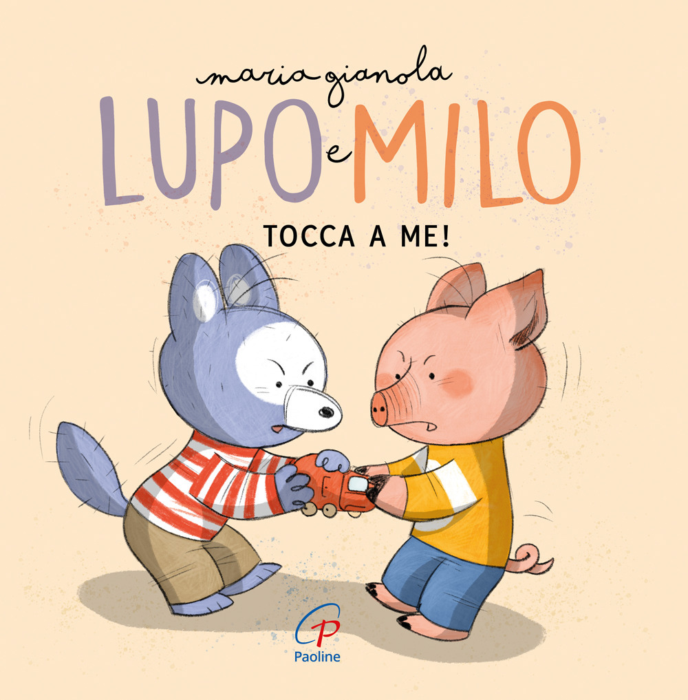 Tocca a me! Lupo e Milo