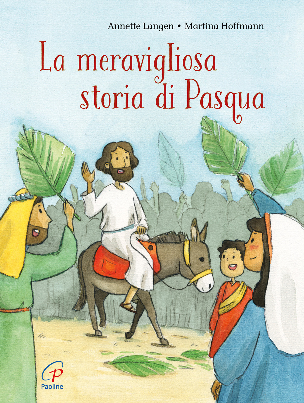 La meravigliosa storia di Pasqua