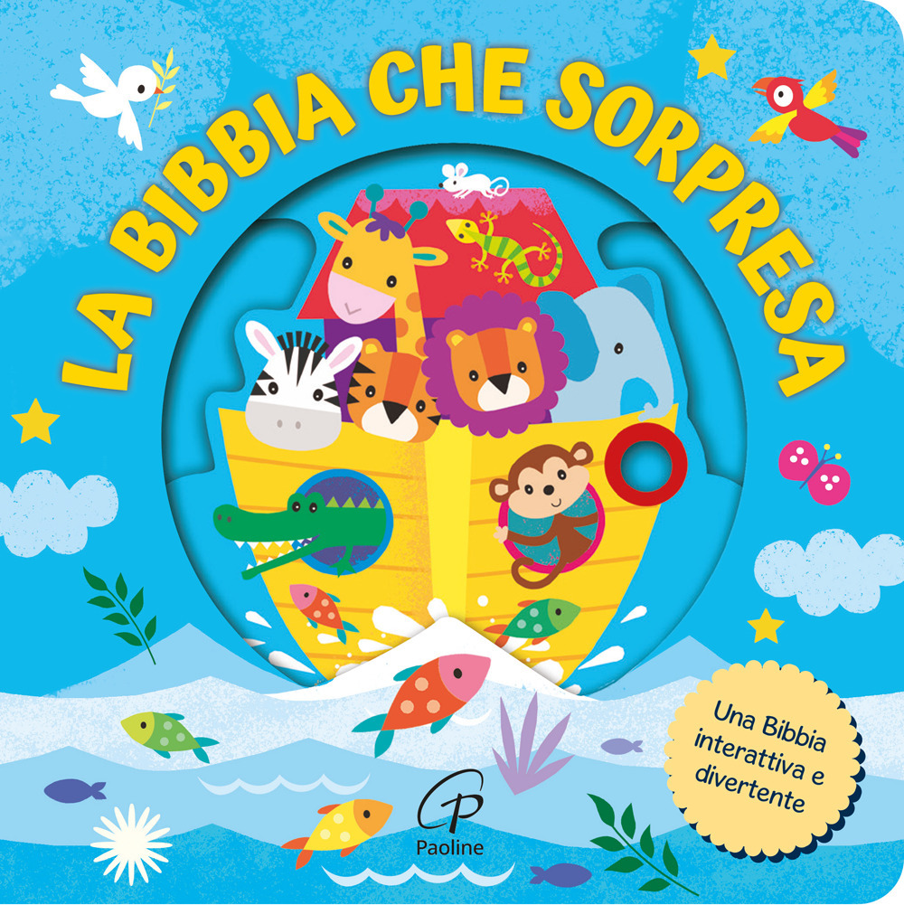 La Bibbia che sorpresa