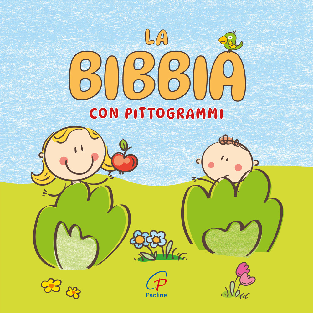 La Bibbia con pittogrammi
