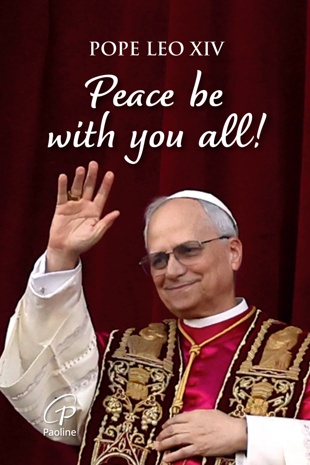 Peace be with you all!