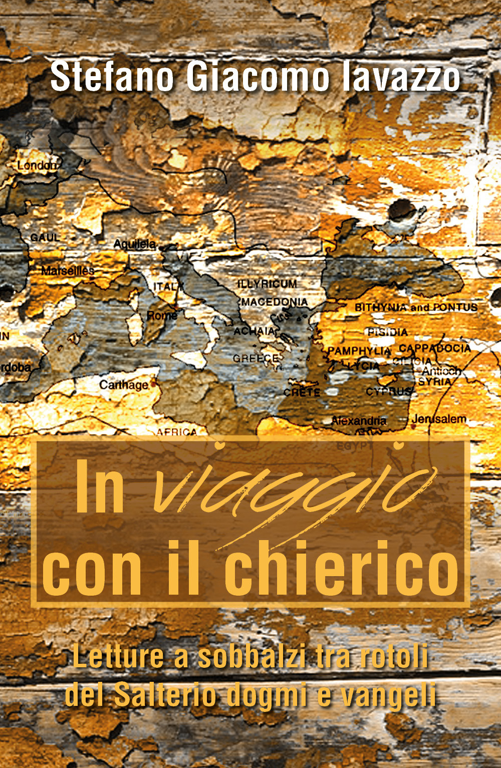 In viaggio con il chierico. Letture a sobbalzi tra rotoli del Salterio, dogmi e vangeli